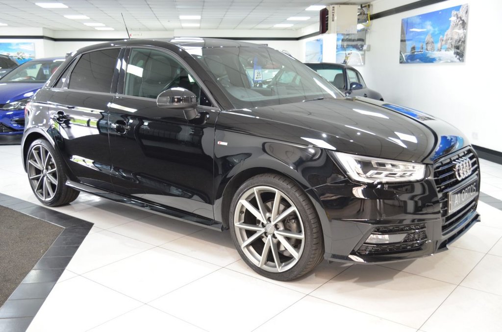 View our AUDI A1