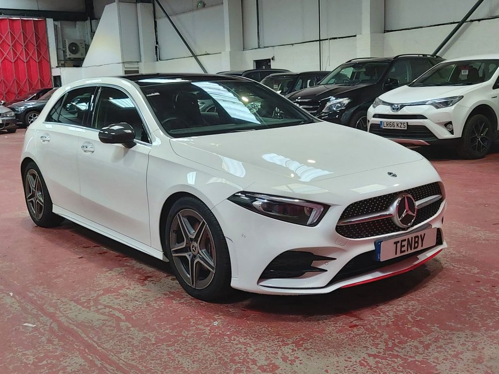 View our MERCEDES-BENZ A-CLASS