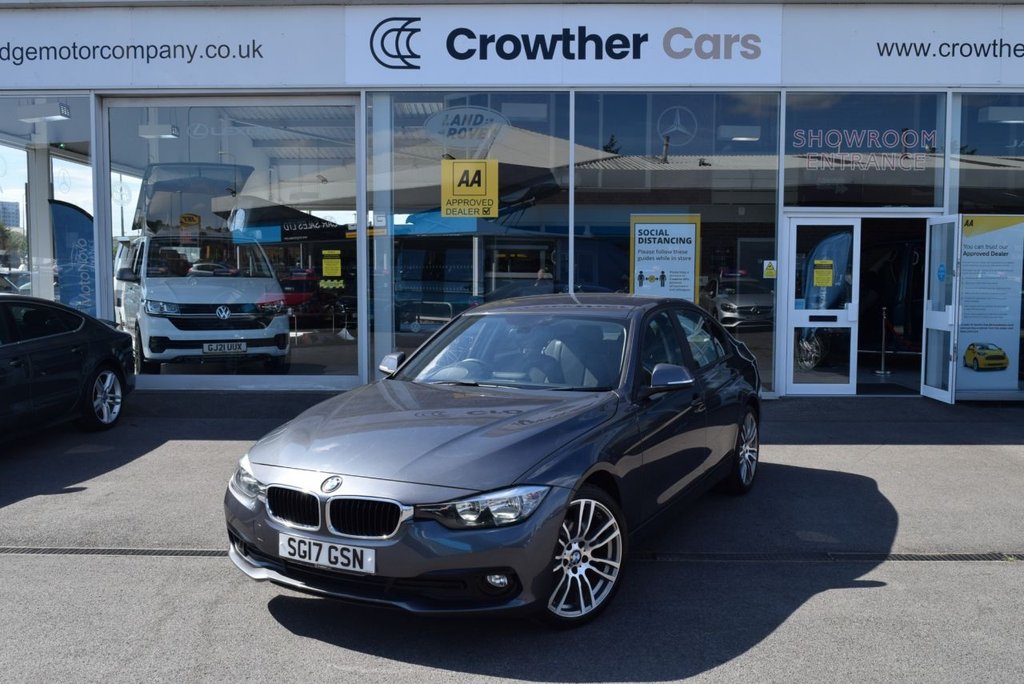 View our BMW 3 SERIES