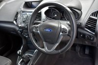 USED 2016 16 FORD ECOSPORT 1.5TDCi TITANIUM 5 DOOR 95 BHP 36 Months Nationwide Warranty