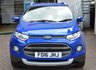 USED 2016 16 FORD ECOSPORT 1.5TDCi TITANIUM 5 DOOR 95 BHP 36 Months Nationwide Warranty