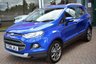 USED 2016 16 FORD ECOSPORT 1.5TDCi TITANIUM 5 DOOR 95 BHP 36 Months Nationwide Warranty