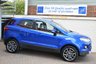 USED 2016 16 FORD ECOSPORT 1.5TDCi TITANIUM 5 DOOR 95 BHP 36 Months Nationwide Warranty