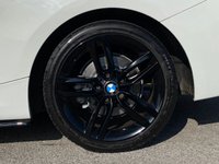 USED 2015 65 BMW 2 SERIES 2.0 220I M SPORT 2d 181 BHP RED LEATHER+ SAT NAV+ PRISTINE