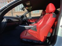 USED 2015 65 BMW 2 SERIES 2.0 220I M SPORT 2d 181 BHP RED LEATHER+ SAT NAV+ PRISTINE