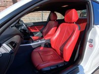 USED 2015 65 BMW 2 SERIES 2.0 220I M SPORT 2d 181 BHP RED LEATHER+ SAT NAV+ PRISTINE