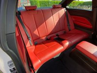 USED 2015 65 BMW 2 SERIES 2.0 220I M SPORT 2d 181 BHP RED LEATHER+ SAT NAV+ PRISTINE