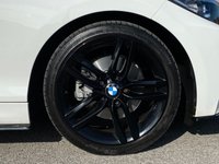 USED 2015 65 BMW 2 SERIES 2.0 220I M SPORT 2d 181 BHP RED LEATHER+ SAT NAV+ PRISTINE