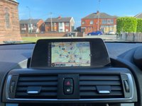 USED 2015 65 BMW 2 SERIES 2.0 220I M SPORT 2d 181 BHP RED LEATHER+ SAT NAV+ PRISTINE
