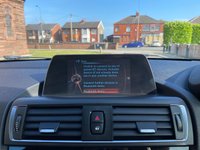 USED 2015 65 BMW 2 SERIES 2.0 220I M SPORT 2d 181 BHP RED LEATHER+ SAT NAV+ PRISTINE