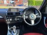 USED 2015 65 BMW 2 SERIES 2.0 220I M SPORT 2d 181 BHP RED LEATHER+ SAT NAV+ PRISTINE