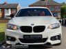 USED 2015 65 BMW 2 SERIES 2.0 220I M SPORT 2d 181 BHP RED LEATHER+ SAT NAV+ PRISTINE