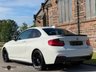 USED 2015 65 BMW 2 SERIES 2.0 220I M SPORT 2d 181 BHP RED LEATHER+ SAT NAV+ PRISTINE