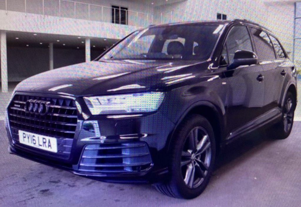 View our AUDI Q7