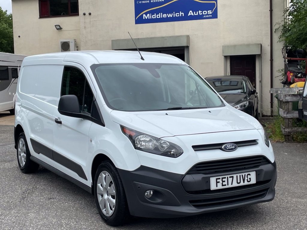 View our FORD TRANSIT CONNECT
