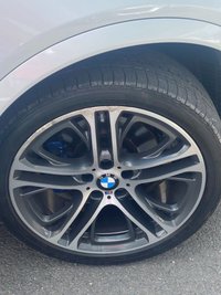 USED 2016 08 BMW X3 2.0 XDRIVE20D M SPORT 5d 188 BHP ELECTRIC TOWBAR!