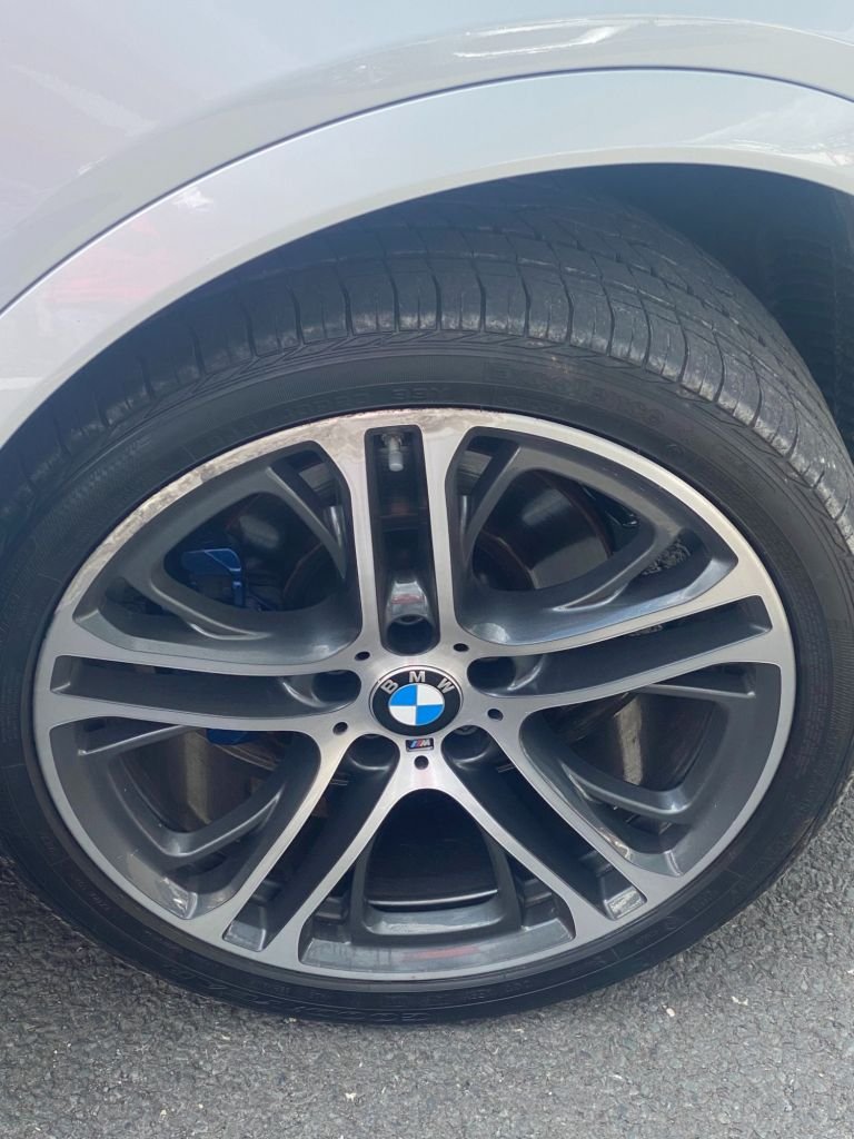 USED 2016 08 BMW X3 2.0 XDRIVE20D M SPORT 5d 188 BHP ELECTRIC TOWBAR!