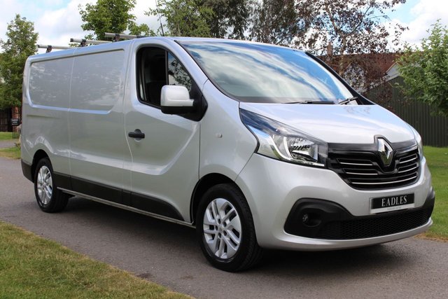 View our RENAULT TRAFIC
