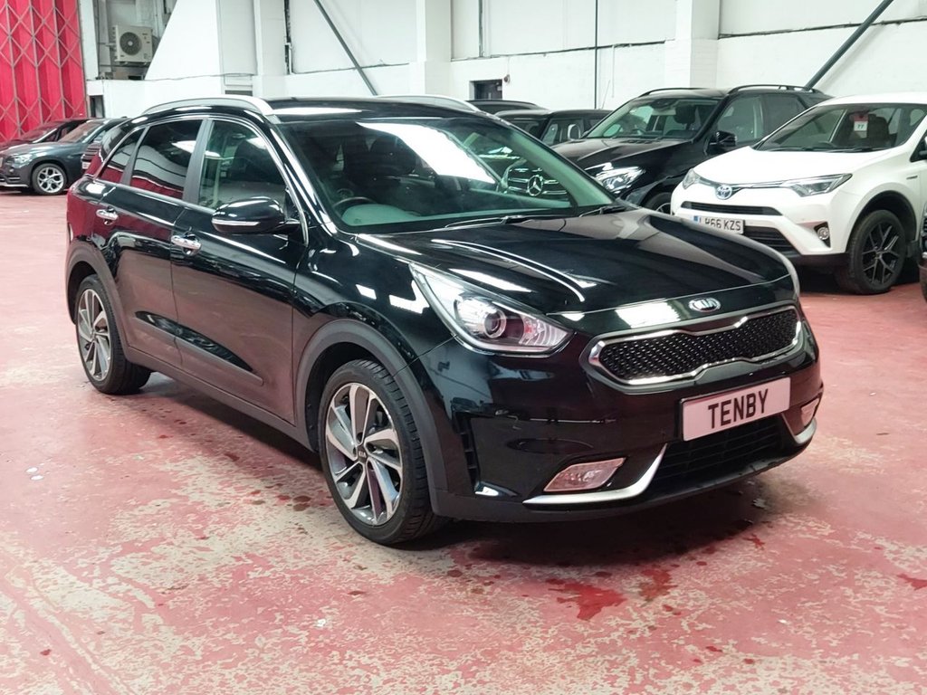 View our KIA NIRO