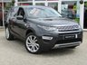 USED 2016 66 LAND ROVER DISCOVERY SPORT 2.0 TD4 HSE LUXURY 5d 180 BHP Finished in STORM (CARPATHIAN) GREY MET with contrasting EBONY CLIMATE LEATHER SEATS. This Discovery Sport is practical, incredible off road and a comfy SUV that has 7 Seats that will swallow your family and luggage. FEATURES include 20" ALLOYS, Panoramic Glass Roof, Electric Rear Boot, Climate Leather Seats, heated rear Seats, Sat Nav, ALLOYS, Heated Steering Wheel, Reversing Camera, Park sensors Auto Parking and much more. Dealer serviced at 25830 miles and on arrival at 59379 miles by EMC.