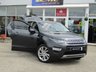 USED 2016 66 LAND ROVER DISCOVERY SPORT 2.0 TD4 HSE LUXURY 5d 180 BHP Finished in STORM (CARPATHIAN) GREY MET with contrasting EBONY CLIMATE LEATHER SEATS. This Discovery Sport is practical, incredible off road and a comfy SUV that has 7 Seats that will swallow your family and luggage. FEATURES include 20" ALLOYS, Panoramic Glass Roof, Electric Rear Boot, Climate Leather Seats, heated rear Seats, Sat Nav, ALLOYS, Heated Steering Wheel, Reversing Camera, Park sensors Auto Parking and much more. Dealer serviced at 25830 miles and on arrival at 59379 miles by EMC.