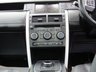 USED 2016 66 LAND ROVER DISCOVERY SPORT 2.0 TD4 HSE LUXURY 5d 180 BHP Finished in STORM (CARPATHIAN) GREY MET with contrasting EBONY CLIMATE LEATHER SEATS. This Discovery Sport is practical, incredible off road and a comfy SUV that has 7 Seats that will swallow your family and luggage. FEATURES include 20" ALLOYS, Panoramic Glass Roof, Electric Rear Boot, Climate Leather Seats, heated rear Seats, Sat Nav, ALLOYS, Heated Steering Wheel, Reversing Camera, Park sensors Auto Parking and much more. Dealer serviced at 25830 miles and on arrival at 59379 miles by EMC.