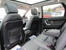 USED 2016 66 LAND ROVER DISCOVERY SPORT 2.0 TD4 HSE LUXURY 5d 180 BHP Finished in STORM (CARPATHIAN) GREY MET with contrasting EBONY CLIMATE LEATHER SEATS. This Discovery Sport is practical, incredible off road and a comfy SUV that has 7 Seats that will swallow your family and luggage. FEATURES include 20" ALLOYS, Panoramic Glass Roof, Electric Rear Boot, Climate Leather Seats, heated rear Seats, Sat Nav, ALLOYS, Heated Steering Wheel, Reversing Camera, Park sensors Auto Parking and much more. Dealer serviced at 25830 miles and on arrival at 59379 miles by EMC.