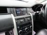 USED 2016 66 LAND ROVER DISCOVERY SPORT 2.0 TD4 HSE LUXURY 5d 180 BHP Finished in STORM (CARPATHIAN) GREY MET with contrasting EBONY CLIMATE LEATHER SEATS. This Discovery Sport is practical, incredible off road and a comfy SUV that has 7 Seats that will swallow your family and luggage. FEATURES include 20" ALLOYS, Panoramic Glass Roof, Electric Rear Boot, Climate Leather Seats, heated rear Seats, Sat Nav, ALLOYS, Heated Steering Wheel, Reversing Camera, Park sensors Auto Parking and much more. Dealer serviced at 25830 miles and on arrival at 59379 miles by EMC.