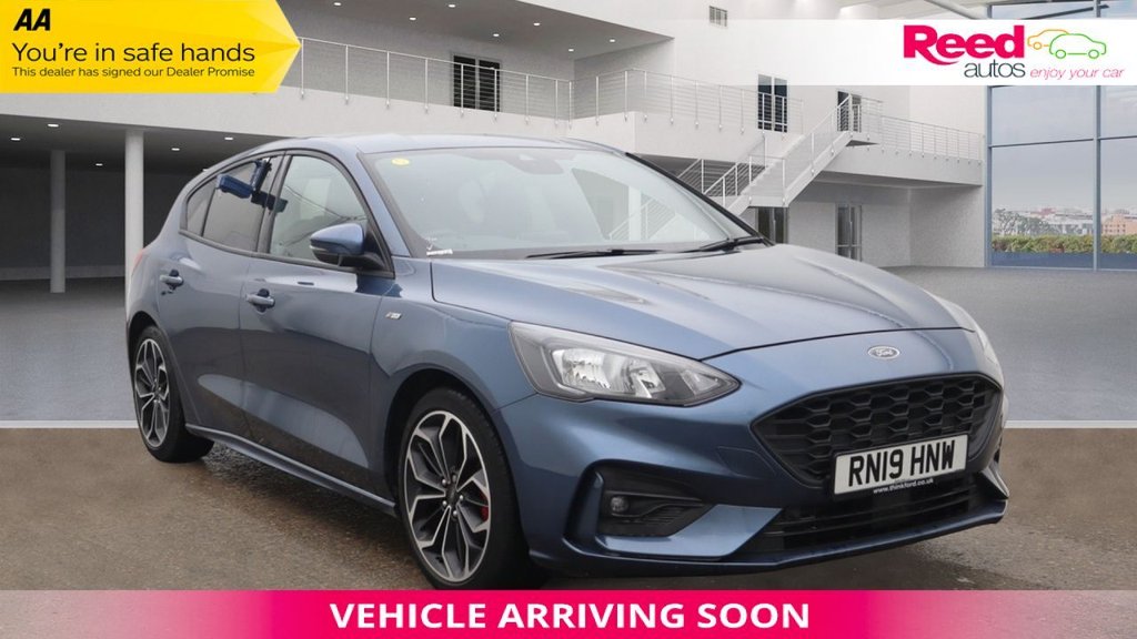 View our FORD FOCUS