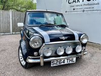 USED 1998 S ROVER MINI 1.3 COOPER I 2d 62 BHP 