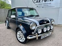USED 1998 S ROVER MINI 1.3 COOPER I 2d 62 BHP 