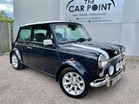 USED 1998 S ROVER MINI 1.3 COOPER I 2d 62 BHP 