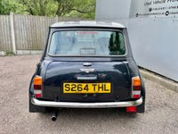 USED 1998 S ROVER MINI 1.3 COOPER I 2d 62 BHP 