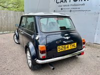 USED 1998 S ROVER MINI 1.3 COOPER I 2d 62 BHP 