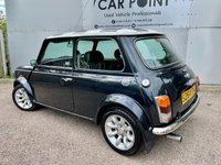USED 1998 S ROVER MINI 1.3 COOPER I 2d 62 BHP 