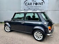 USED 1998 S ROVER MINI 1.3 COOPER I 2d 62 BHP 