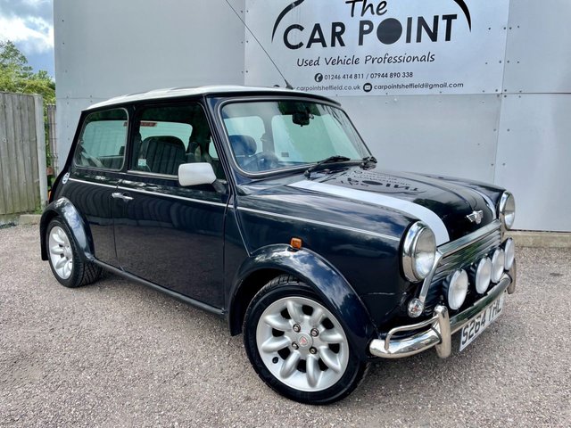 1998 S Rover MINI 1.3 COOPER I 2d 62 BHP