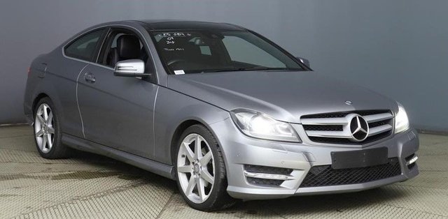 View our MERCEDES-BENZ C-CLASS