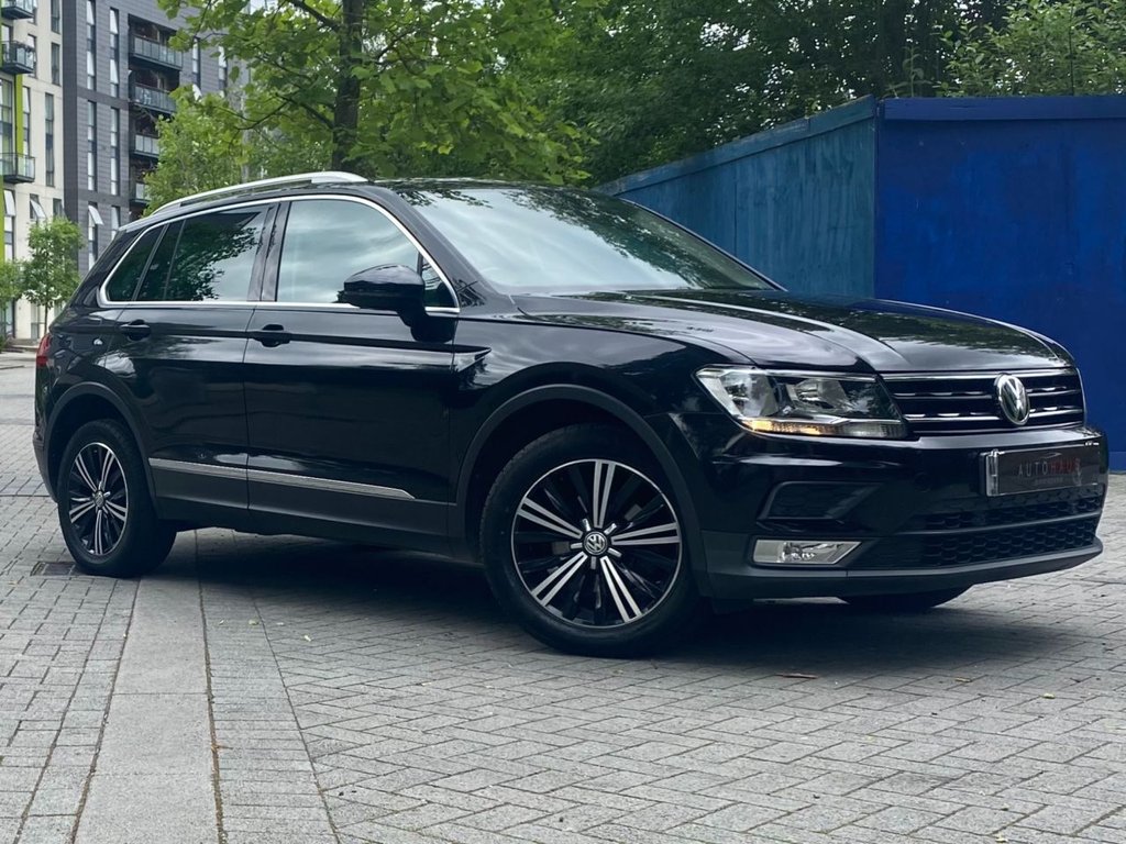 View our VOLKSWAGEN TIGUAN
