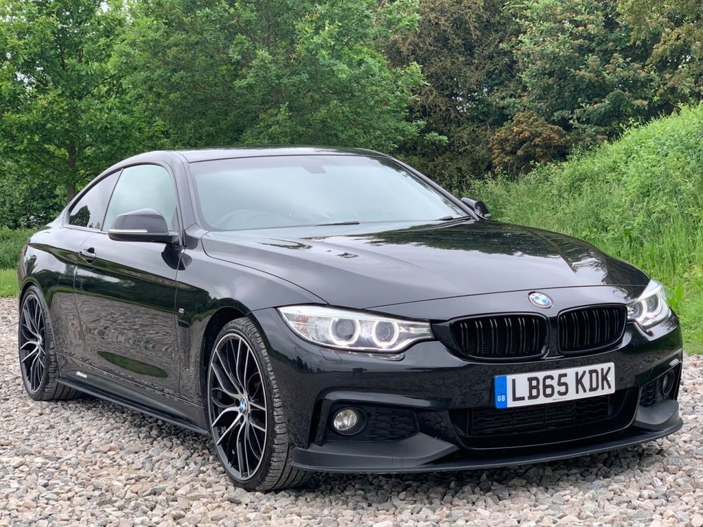View our BMW 4 SERIES