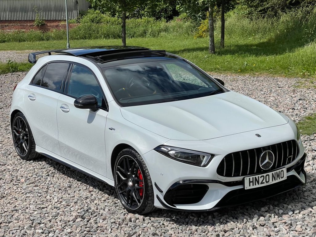 View our MERCEDES-BENZ A-CLASS