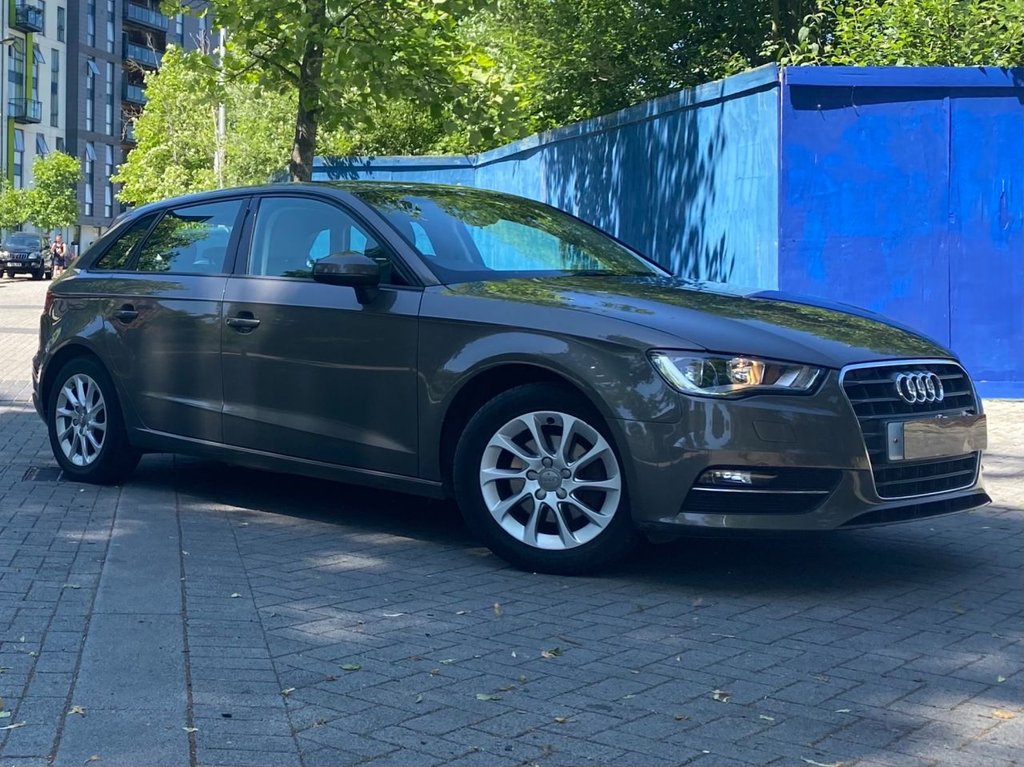 View our AUDI A3