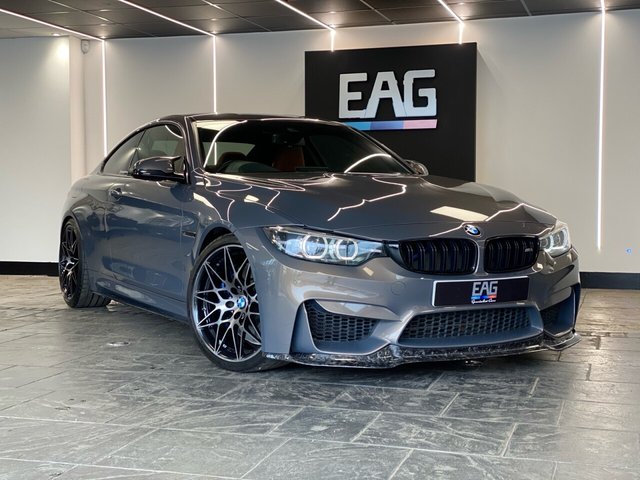 View our BMW M4