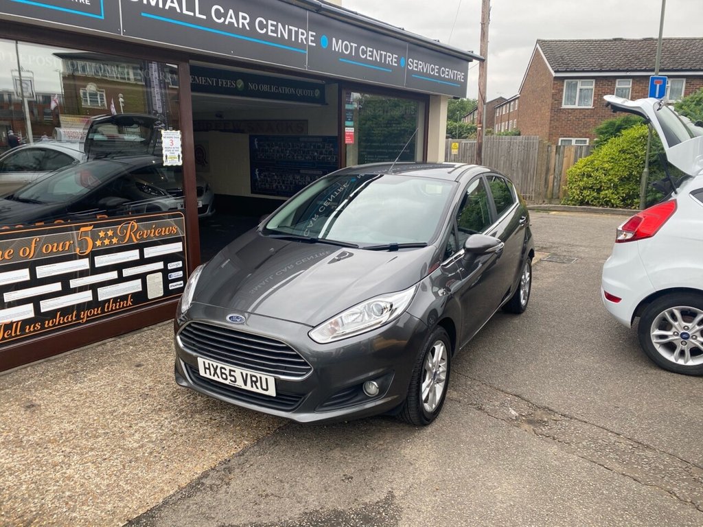 View our FORD FIESTA