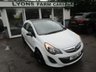 USED 2014 14 VAUXHALL CORSA 1.2 LIMITED EDITION 3d 83 BHP SAT NAV, BLUETOOTH,