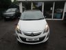 USED 2014 14 VAUXHALL CORSA 1.2 LIMITED EDITION 3d 83 BHP SAT NAV, BLUETOOTH,