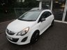 USED 2014 14 VAUXHALL CORSA 1.2 LIMITED EDITION 3d 83 BHP SAT NAV, BLUETOOTH,