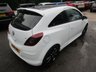 USED 2014 14 VAUXHALL CORSA 1.2 LIMITED EDITION 3d 83 BHP SAT NAV, BLUETOOTH,