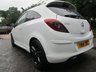 USED 2014 14 VAUXHALL CORSA 1.2 LIMITED EDITION 3d 83 BHP SAT NAV, BLUETOOTH,