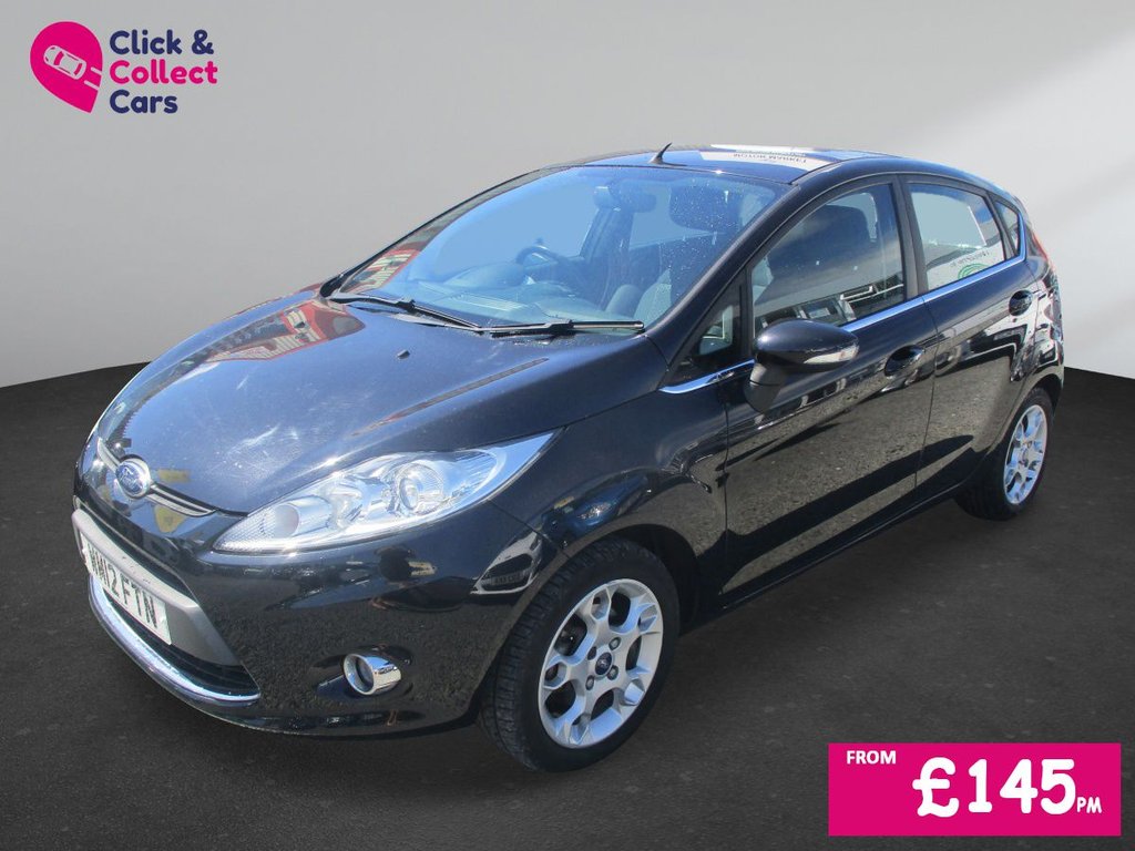 View our FORD FIESTA